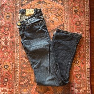 William Rast • Vintage Women's Blue Jeans